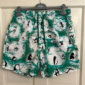 Vilebrequin Swim Trunk Penguin size XL